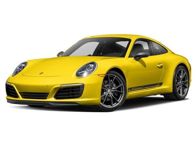 2018 PORSCHE 911