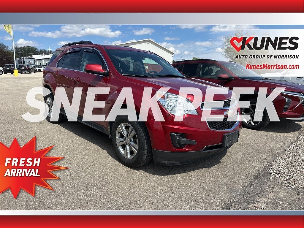 2014 CHEVROLET Equinox