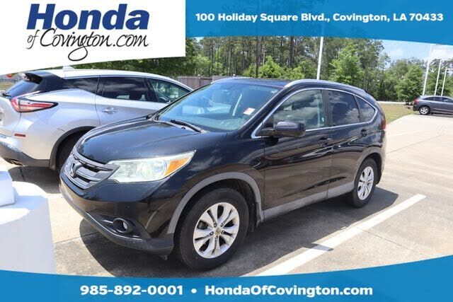 2013 HONDA CR-V