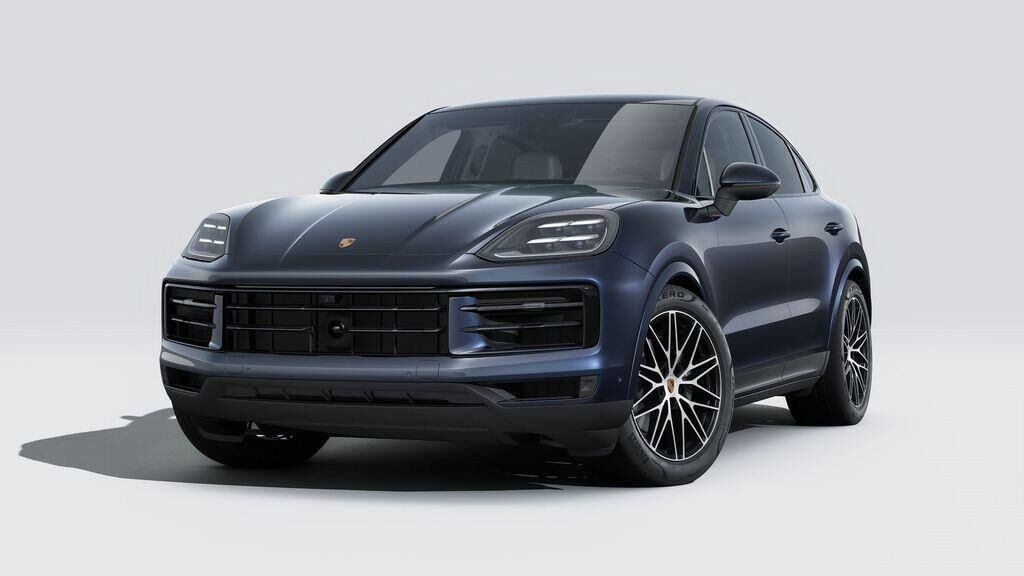 2026 PORSCHE Cayenne