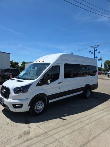 2026 FORD Transit