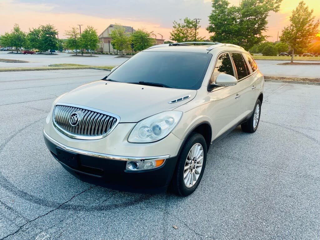 2010 BUICK Enclave