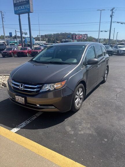 2015 HONDA Odyssey