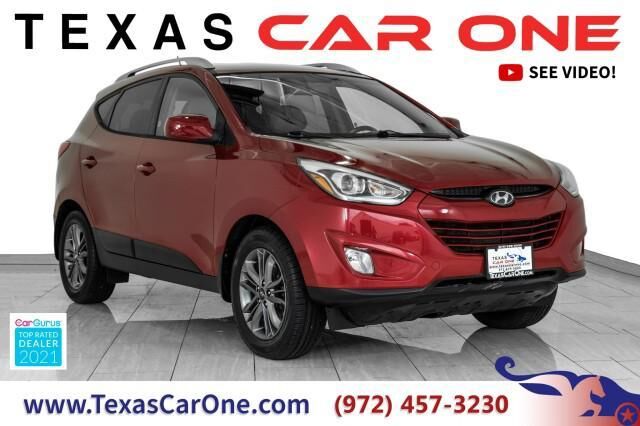 2015 HYUNDAI Tucson