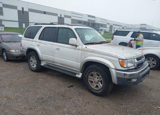 2002 TOYOTA 4-Runner