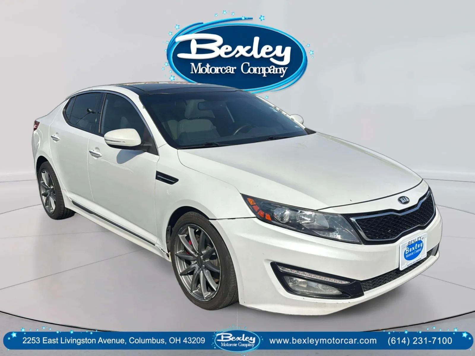 2013 KIA Optima
