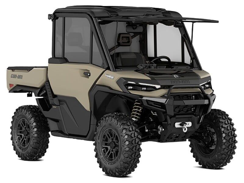 2026 CAN-AM Commander