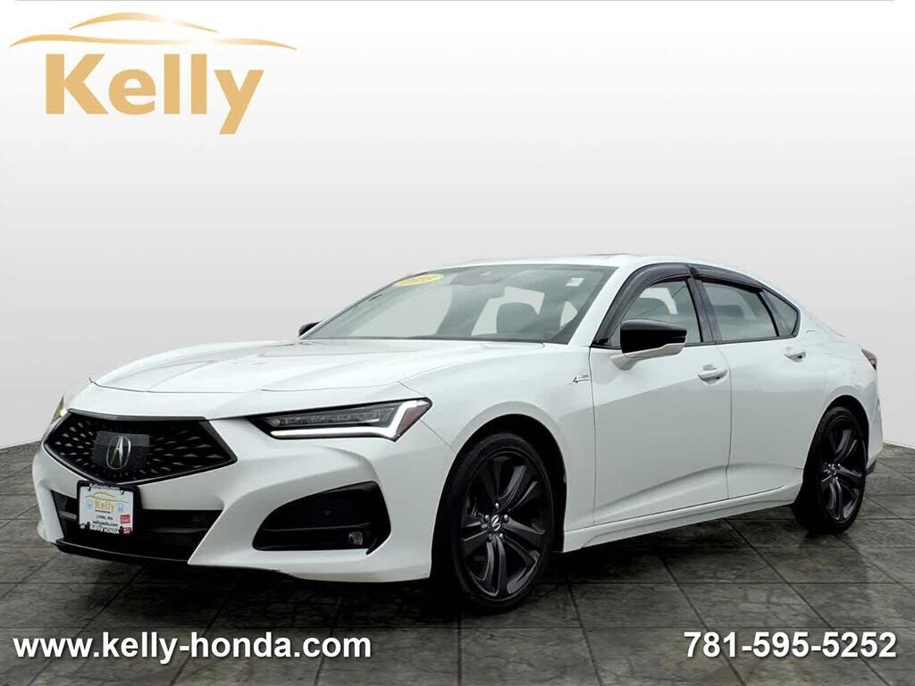 2023 ACURA TLX