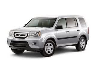 2010 HONDA Pilot
