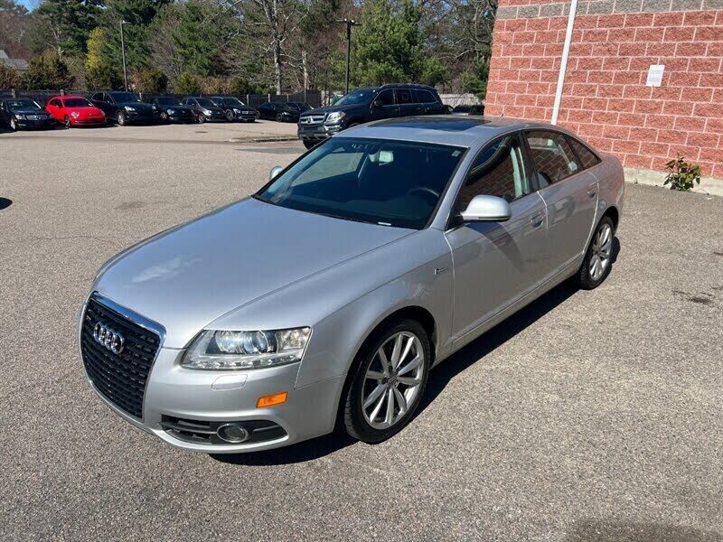 2011 AUDI A6
