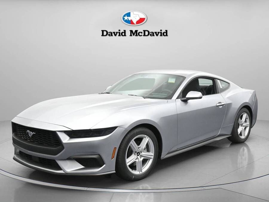 2026 FORD Mustang