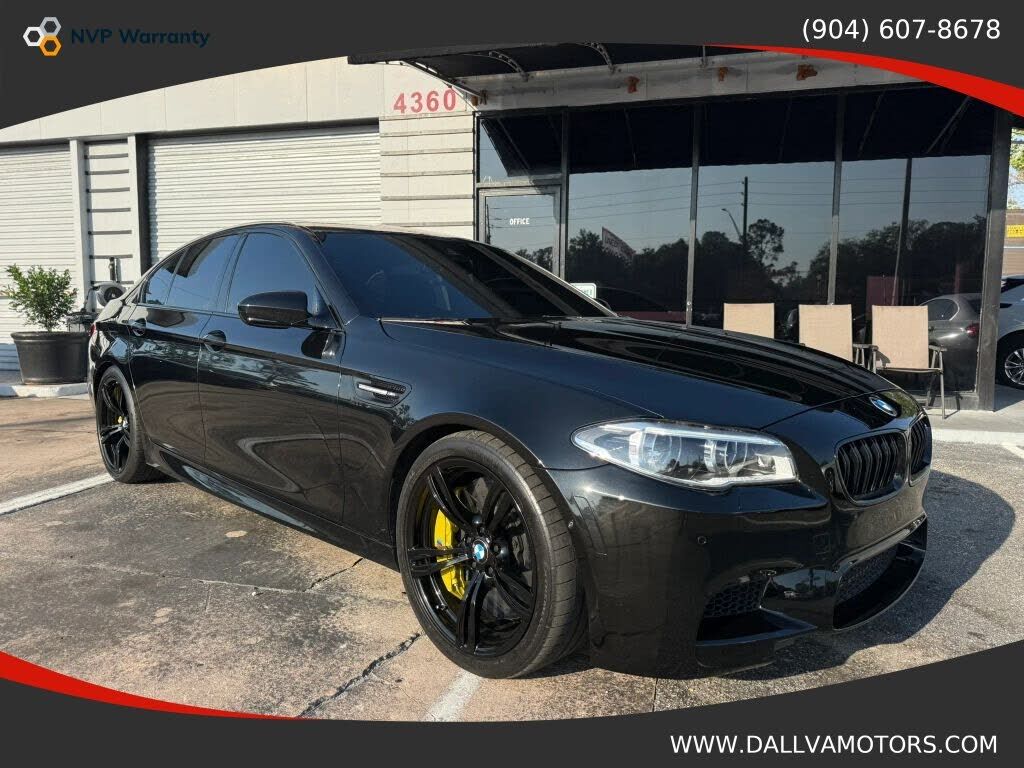 2015 BMW M5