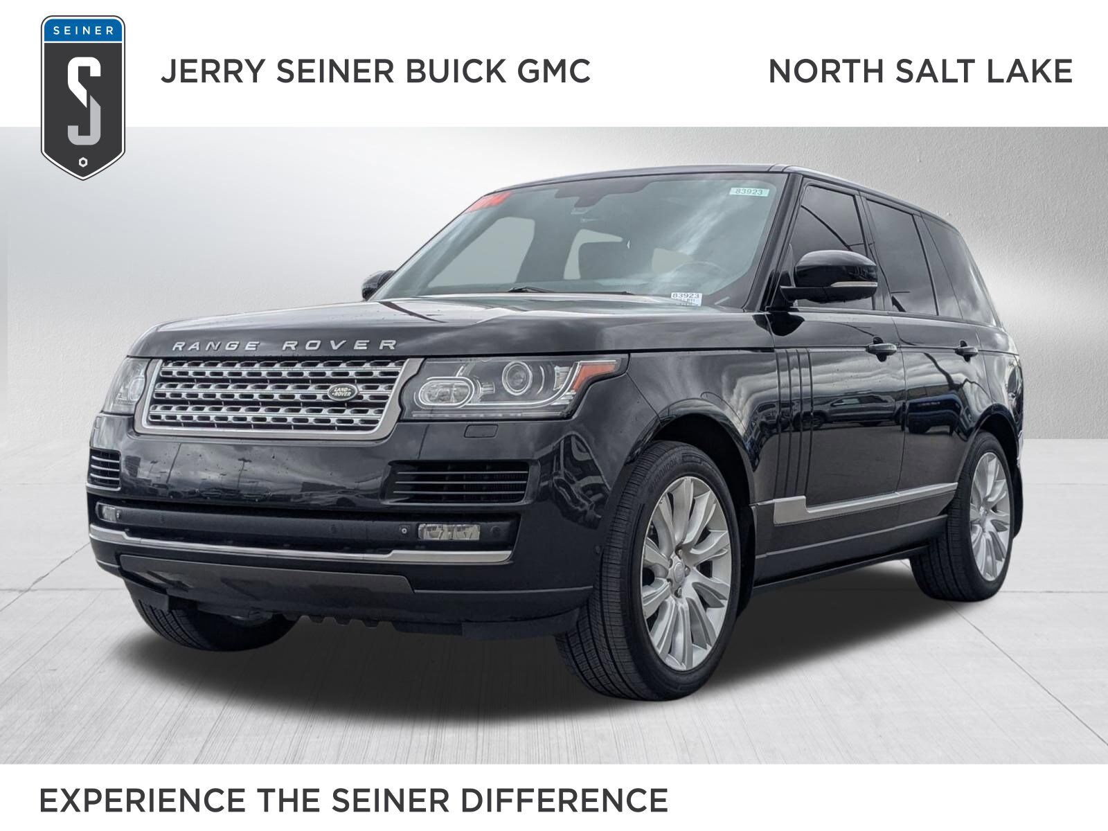 2014 LAND ROVER Range Rover