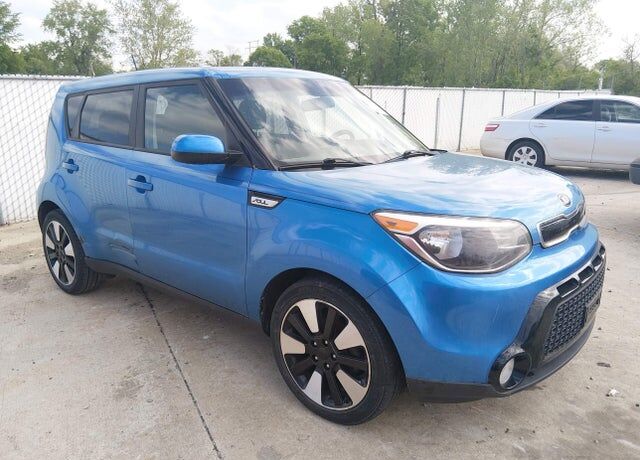2016 KIA Soul