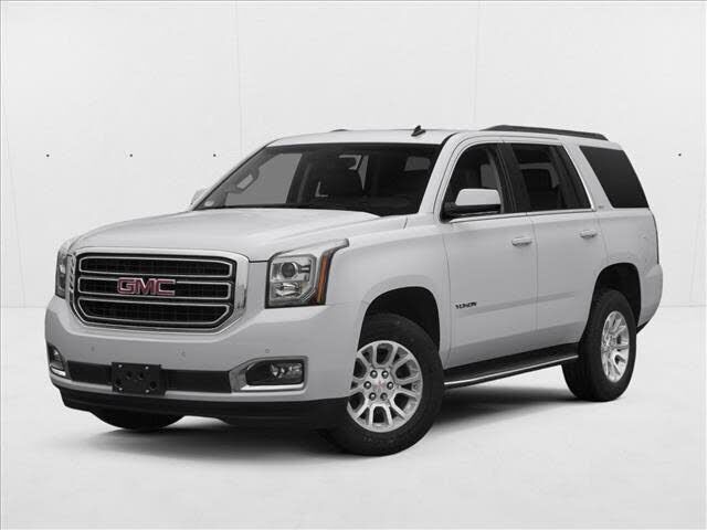 2015 GMC Yukon
