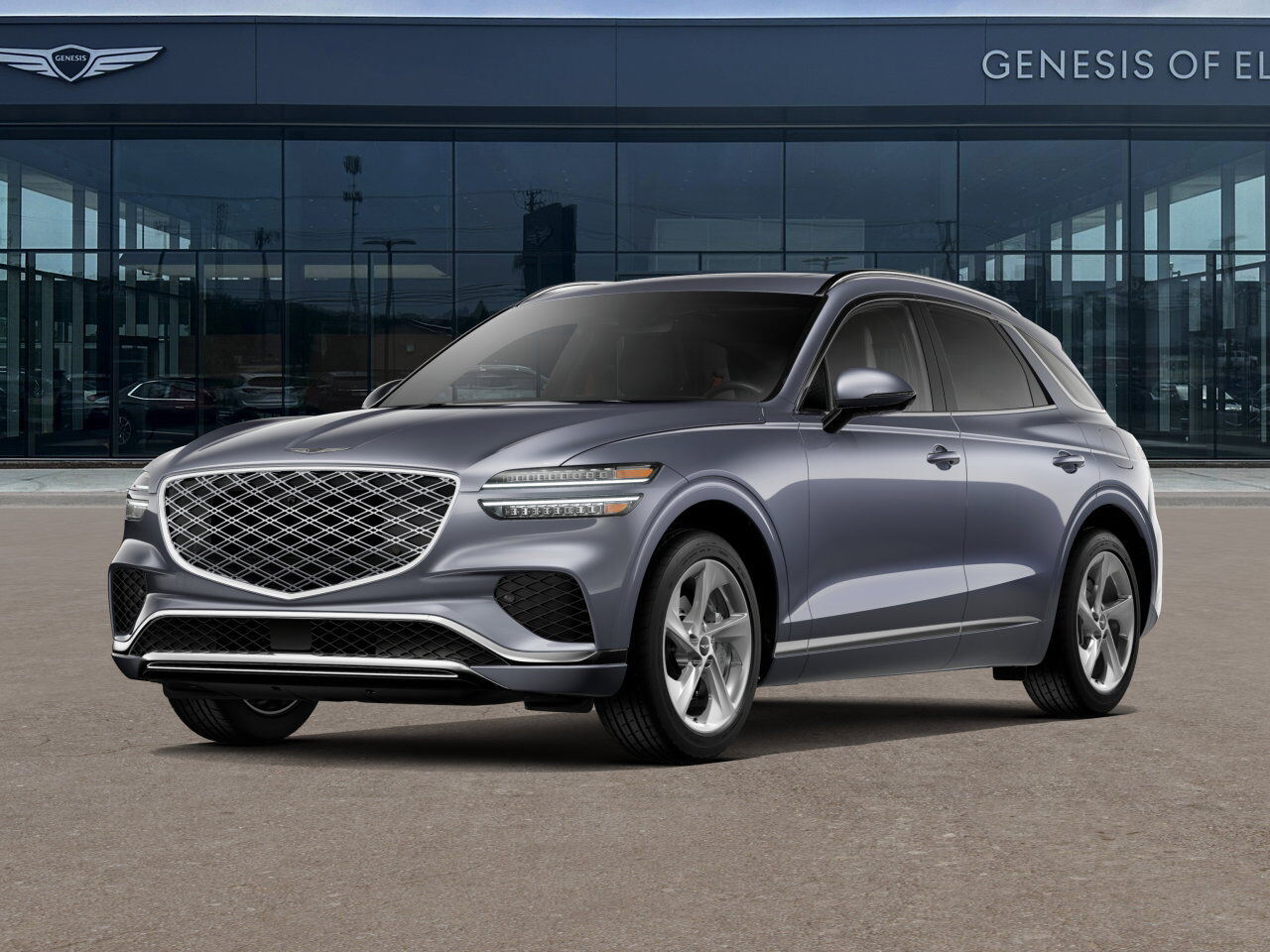 2026 GENESIS GV70