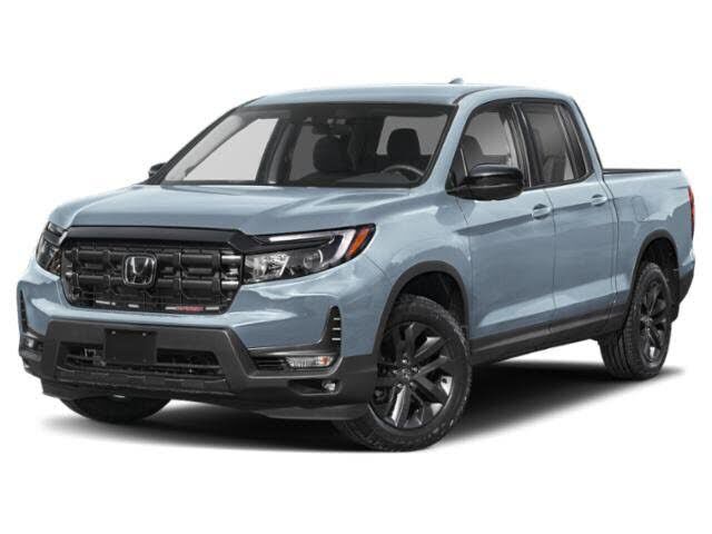 2025 HONDA Ridgeline