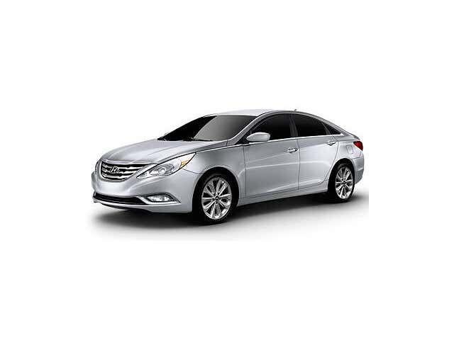 2011 HYUNDAI Sonata