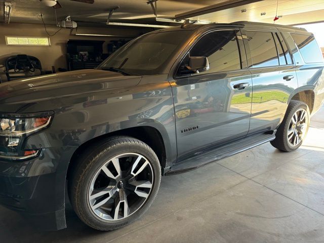 2020 CHEVROLET Tahoe