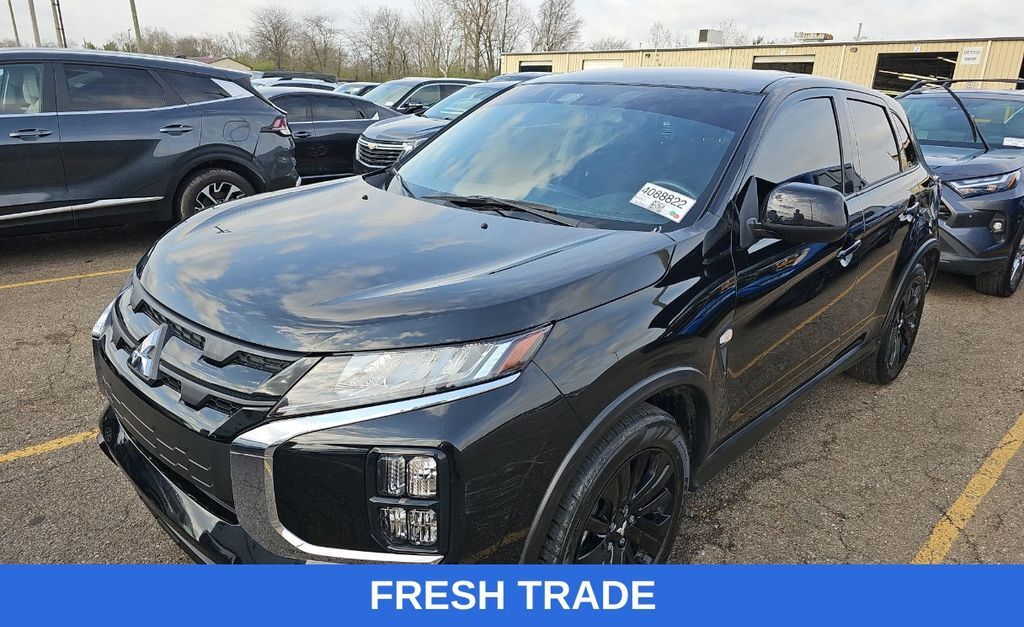 2024 MITSUBISHI Outlander Sport