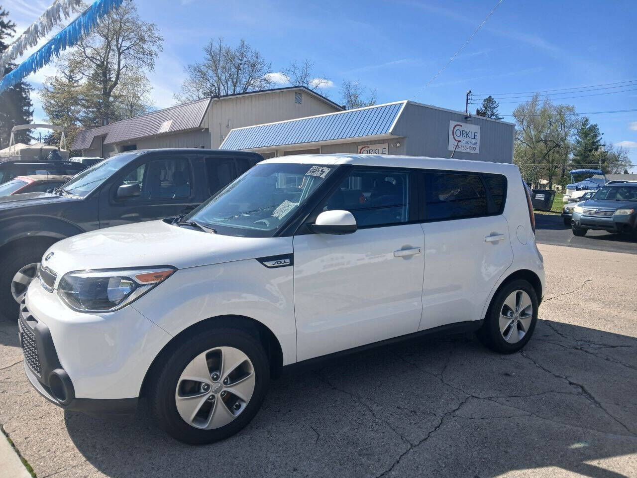 2016 KIA Soul