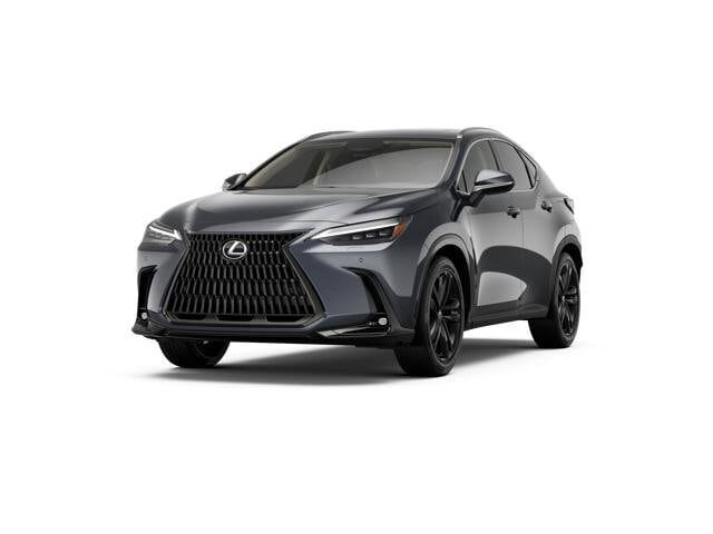 2026 LEXUS NX