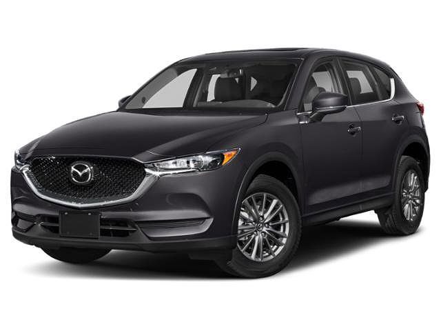 2020 MAZDA CX-5