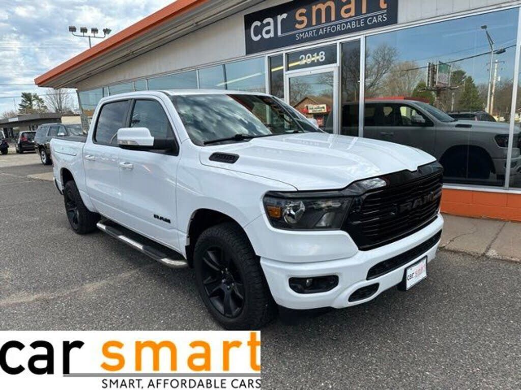 2020 RAM 1500