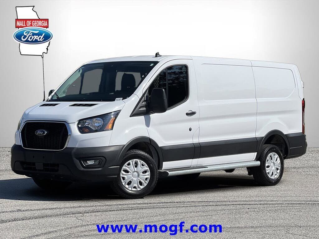 2024 FORD Transit