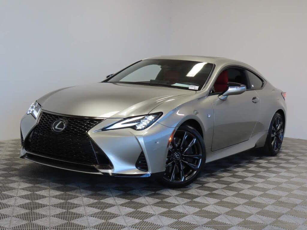 2024 LEXUS RC