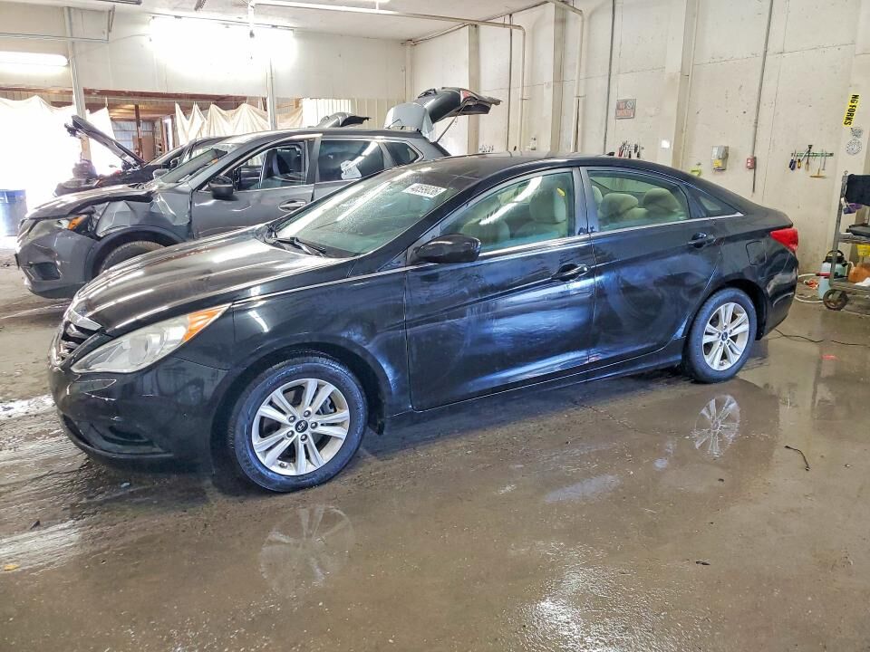 2012 HYUNDAI Sonata
