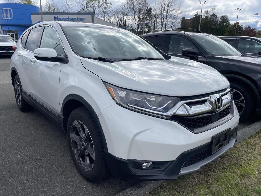 2019 HONDA CR-V