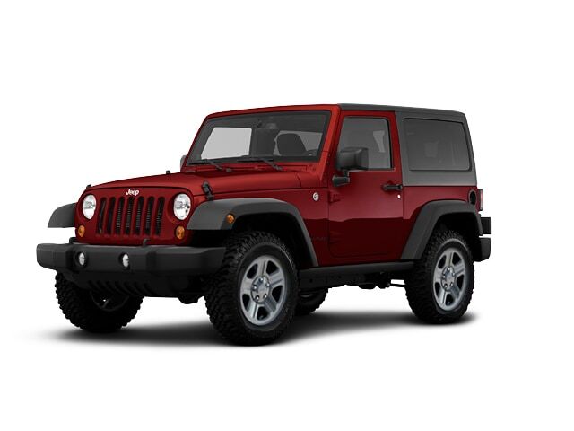2013 JEEP Wrangler