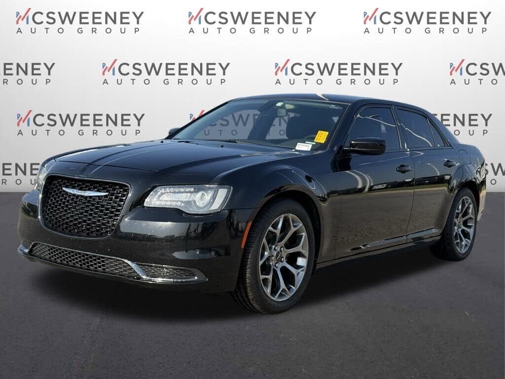 2018 CHRYSLER 300
