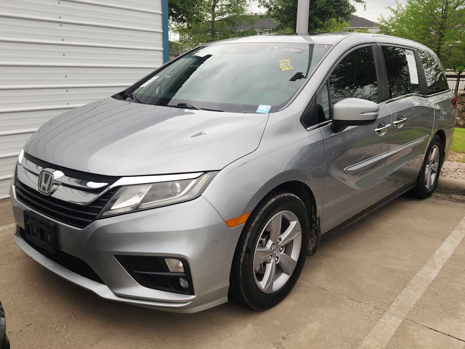 2019 HONDA Odyssey