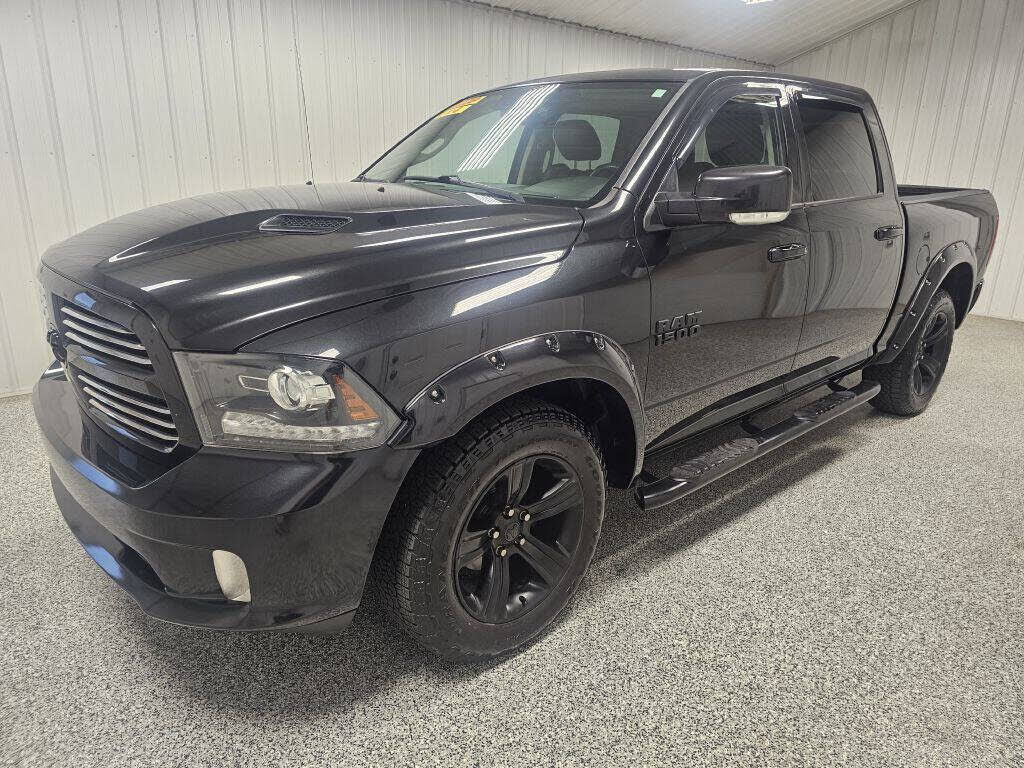 2017 RAM 1500