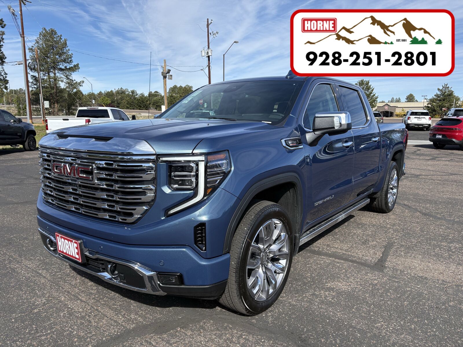 2026 GMC Sierra