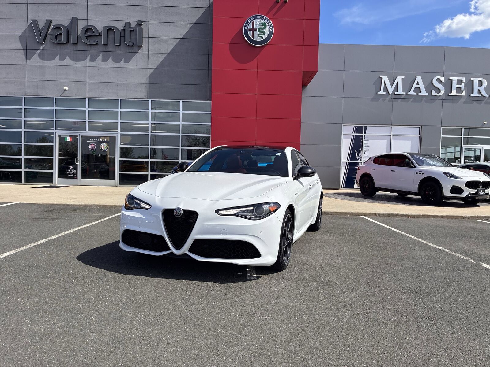 2023 ALFA ROMEO Giulia
