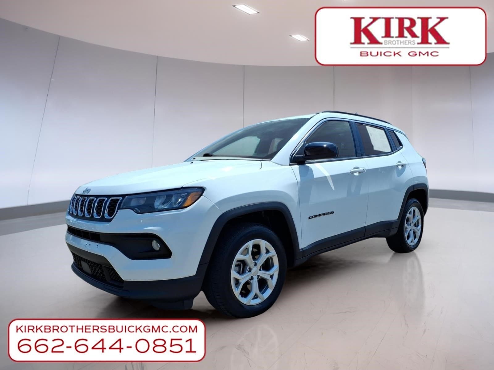 2024 JEEP Compass