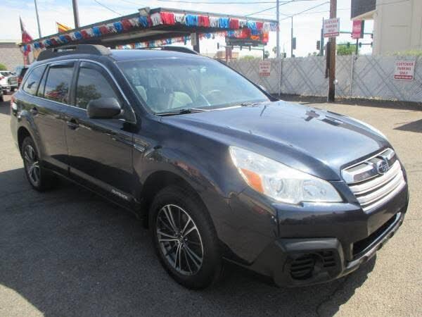 2013 SUBARU Outback