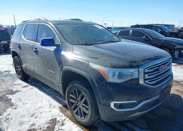 2018 GMC Acadia