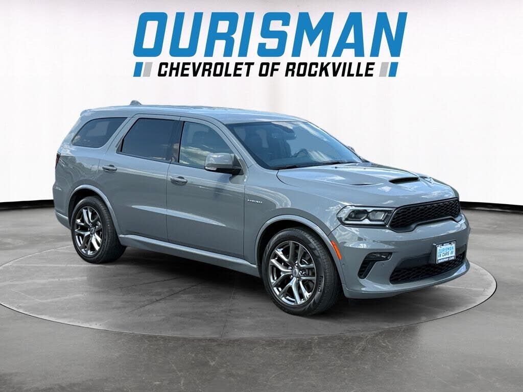 2021 DODGE Durango