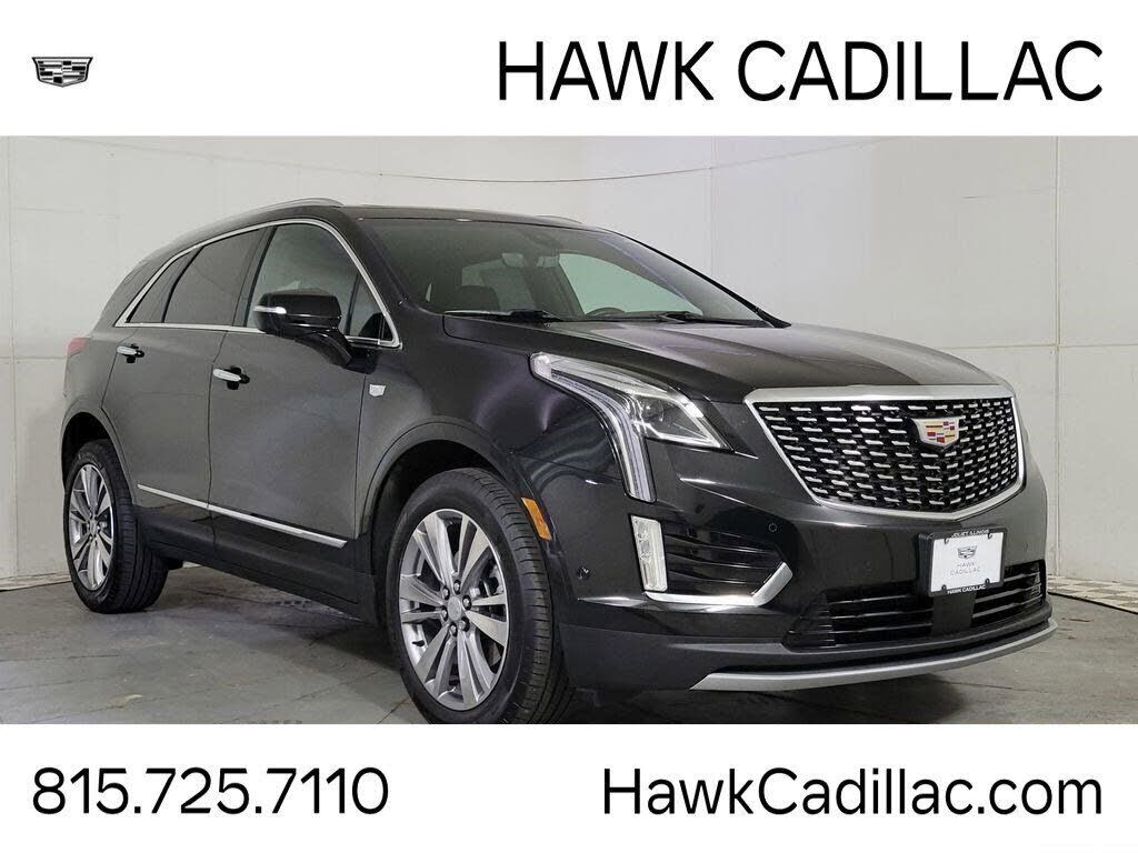 2024 CADILLAC XT5