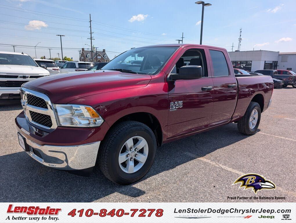 2024 RAM 1500