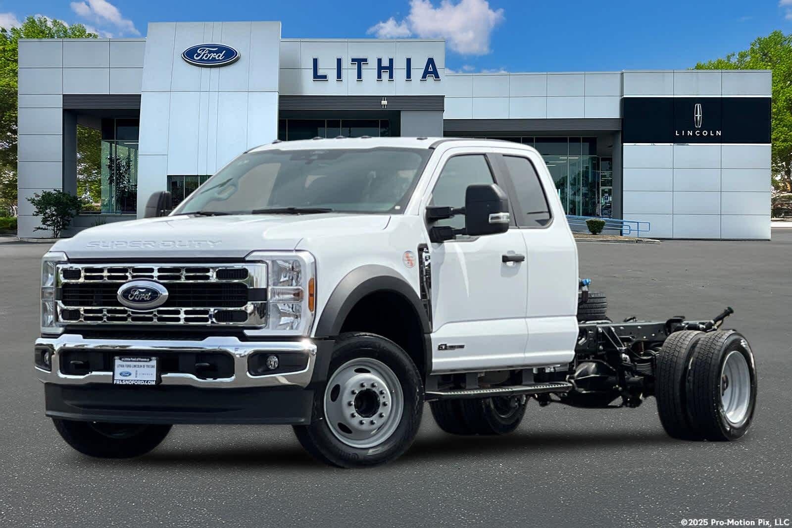 2026 FORD F-450
