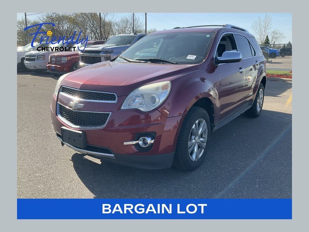 2012 CHEVROLET Equinox