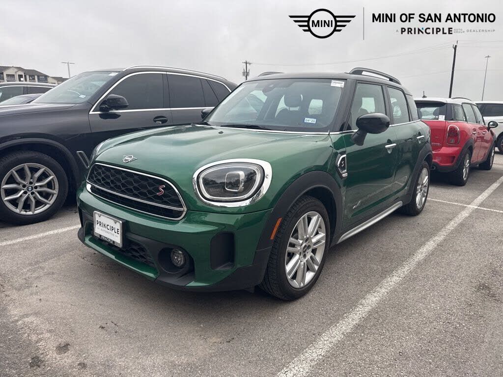 2023 MINI Countryman