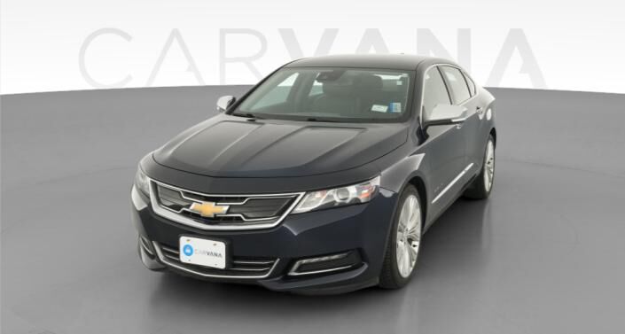 2018 CHEVROLET Impala