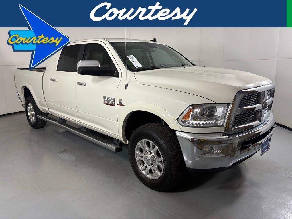 2016 RAM 2500