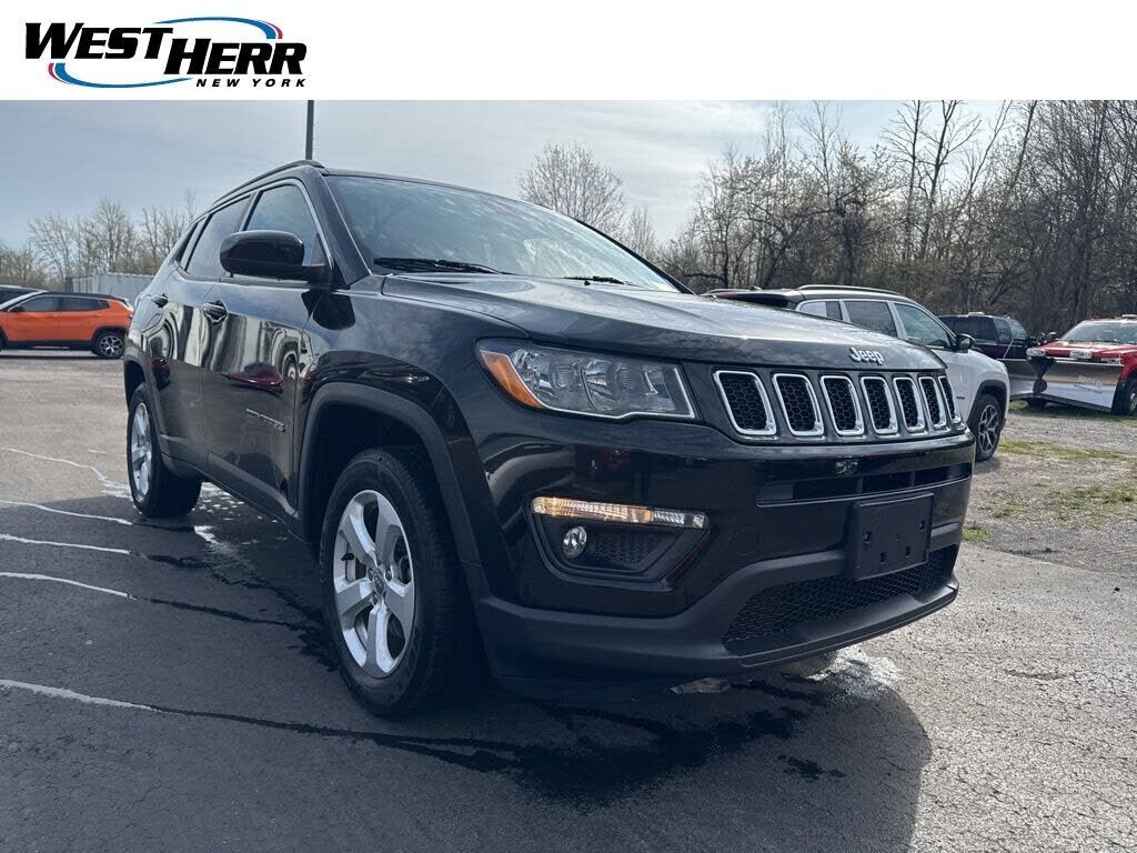 2020 JEEP Compass